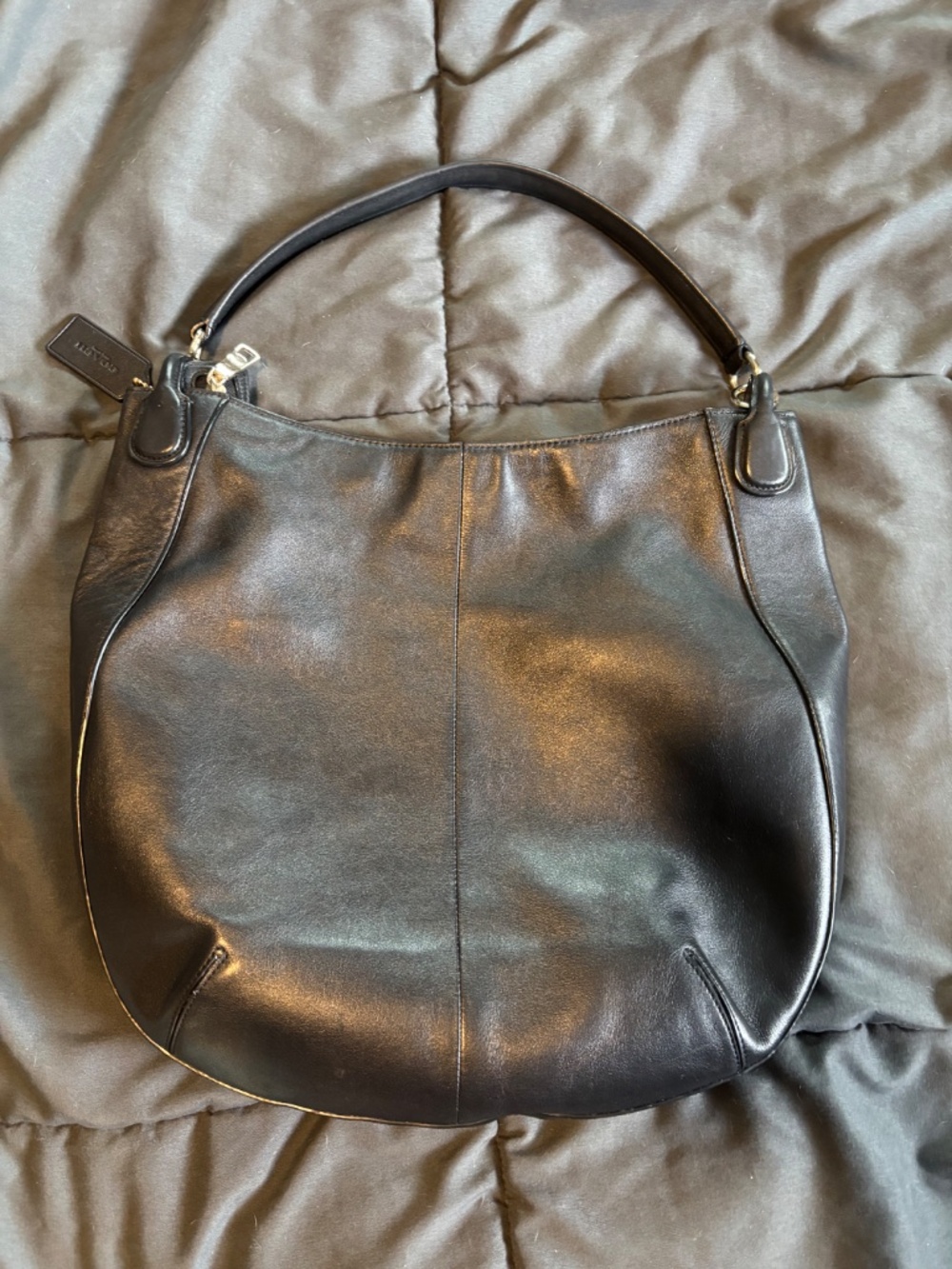 Coach shoulder bag - Picture 2 of 9